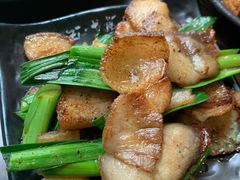 炒咸肉-古代饭堂(冠亚店)