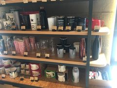 零售区-星巴克臻选(福州东百中心分店)