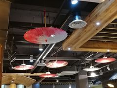大堂-锅来乐地锅鸡(安亭店)