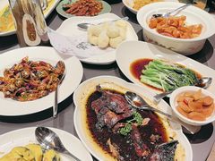 -上和臻品中国菜(花园街店)