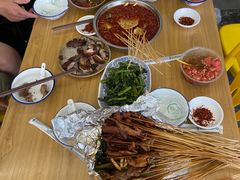 -谢老五跷脚牛肉·非遗传承店