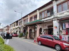 -槟城街头艺术街区