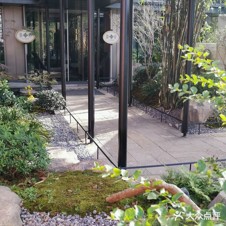 🌈东湖旁恬静淡雅的私房菜～