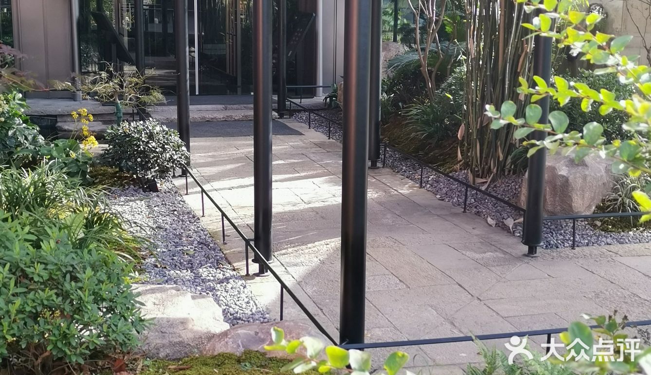 🌈东湖旁恬静淡雅的私房菜～