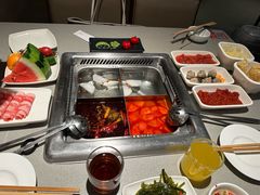 -海底捞火锅(牡丹园店)