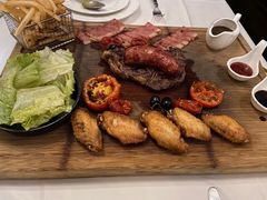 -火车头法国西餐厅