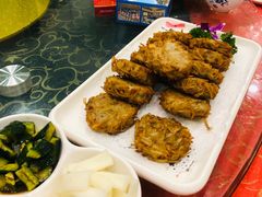 -庭苑美食中心·陈皮烧鹅·海鲜(台山店)