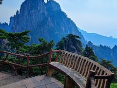 -黄山风景区