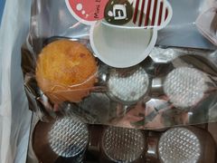 -红宝石·鲜奶小方·海派西点房(控江店)