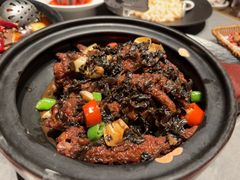 -吴越荣记苏州菜·松鼠桂鱼100%活鱼现做(斜塘老街店)
