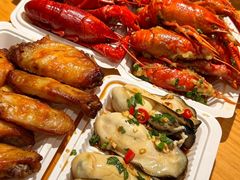 -蚝翅·海鲜粥·烧烤·羊肉季(海曙天一店)