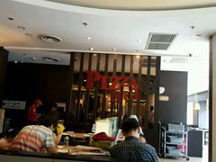大堂-必胜客(广渠路店)