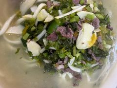 -何永光123鲜牛肉馆(1号店)
