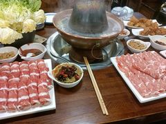 -大明铜锅·烤涮坊·烧烤(总店)