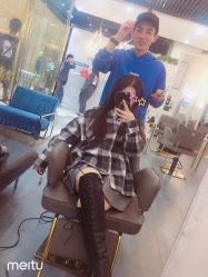 点击看大图 -3AM HAIR SALON烫发染发接发