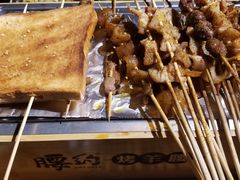 蜂蜜面包片-腰子哥烤串(石佛营炫特店)