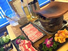 活虾-碳说品道.瓦片烤肉.海鲜烧烤(中华路店)