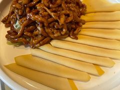 京酱肉丝-大鸭梨(天通西苑店)