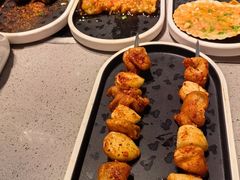 -丰茂烤串(外滩星荟中心店)