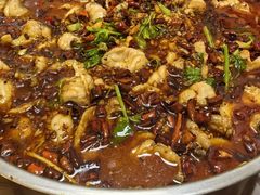 -褒河栈道渔庄(建工路总店)