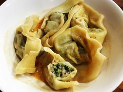 麻酱冷馄饨-潘国仙耳光馄饨(黄家阙路店)