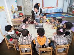 -昱南托育园.托班晚托.寒暑假班