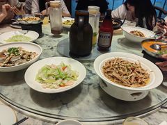 -梁家大院•农家菜(昆山会展中心店)