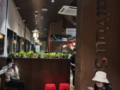 等位区-大雄寿司(中华广场店)