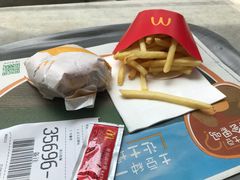 -麦当劳(万博一路天河城分店)