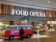 门面-食代馆(深业上城店)