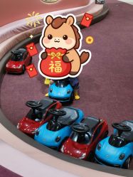 -奈尔宝·国风主题儿童乐园·亲子餐厅(豫园商城店)