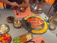 -轻烧烤肉(光谷步行街店)