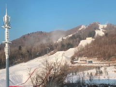-长白山万达国际滑雪场
