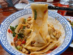 biangbiang面-天下第一面(大雁塔北广场店)