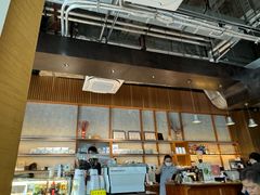 -blend咖啡部落(卓悦中心店)