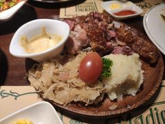 -马迭尔德式西餐精酿啤酒屋(中央大街店)
