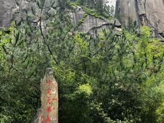 -卡定沟景区