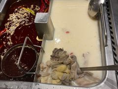 -海底捞火锅(海宁路店)