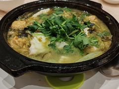 酸菜水煮龍躉件-海港酒家(翔龙湾广场店)