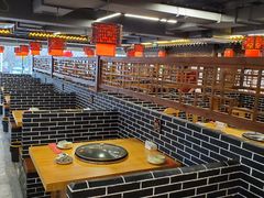 大堂-鸽子刘铁锅炖鱼(劲松店)