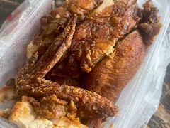 炸鸡排-王二甩老木子鸡(江湾店)