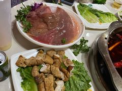屠场鲜毛肚-枇杷园食为鲜火锅(南山店)
