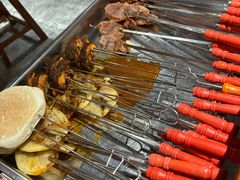 -炭窑水浒烤肉(汉阳鹦鹉巷子店)