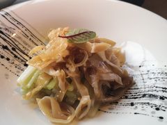 鲍芹竹肚菌-三利音·东方司宴(外滩店)