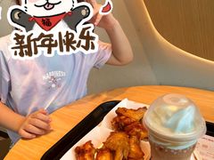 -麦当劳(无锡滨湖万达店)