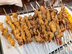 -大茗东北烧烤·鹤岗小串·老式麻辣烫(紫藤路店)