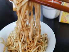 葱油拌面-仓桥面结店