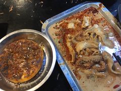 -碎怂烤肉(钟楼柳巷店)