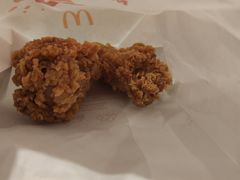 -麦当劳(北亭广场分店)