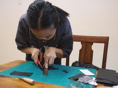 -零几体验diy皮具工作室(振业城店)